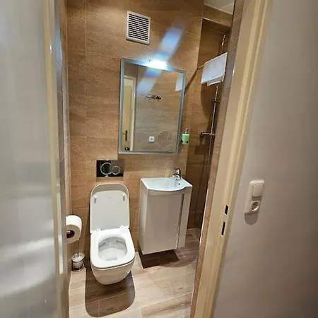 City Apartment Bratislava * Братислава