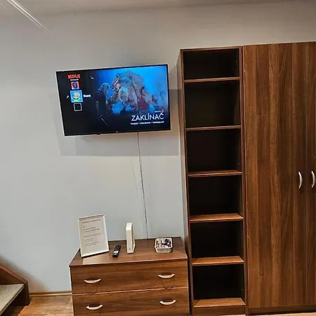 City Apartment Bratislava Апартаменты *
