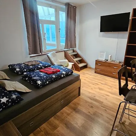 City Apartment Bratislava Apartmán *