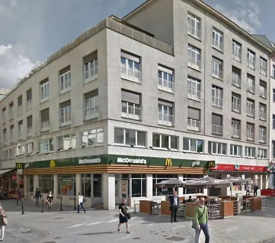 City Apartment Bratislava ברטיסלאבה