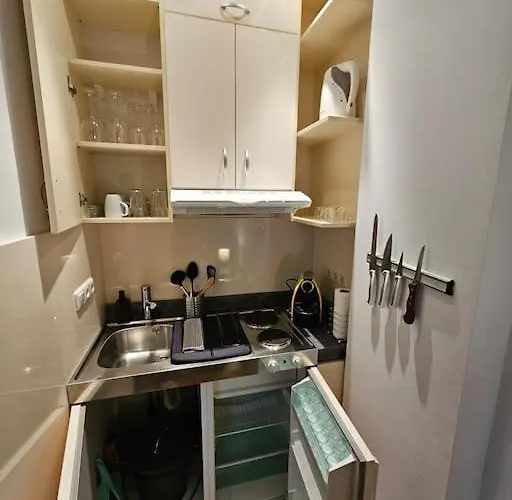 City Apartment Bratislava דירה ברטיסלאבה