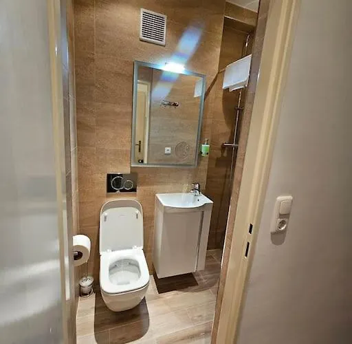 City Apartment Bratislava * ברטיסלאבה
