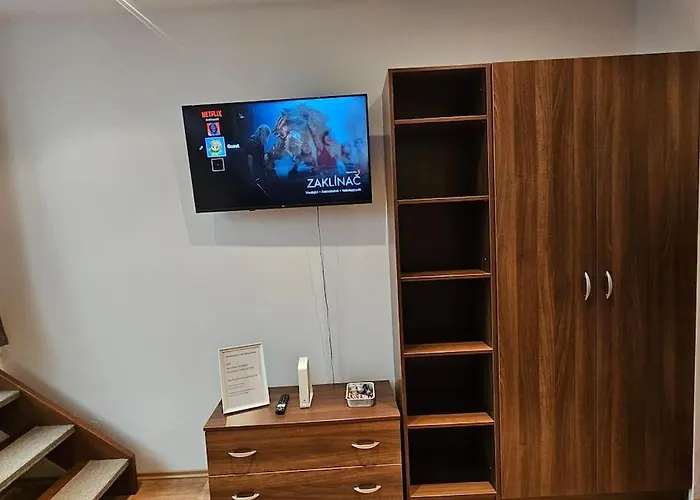 City Apartment Bratislava דירה *
