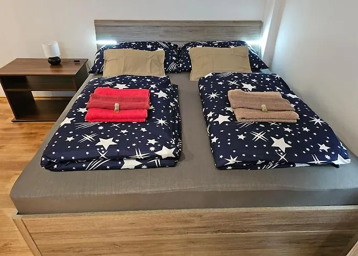 City Apartment Bratislava דירה *