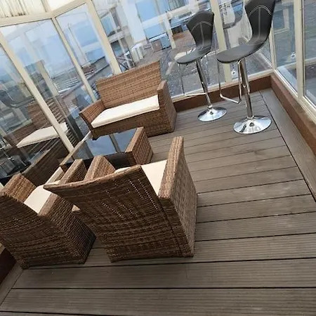 City Apartment Bratislava Pozsony