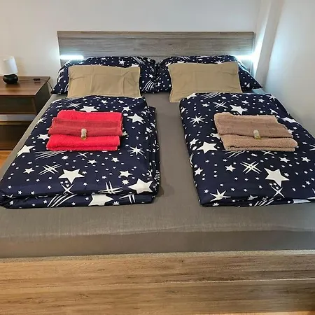 City Apartment Bratislava Apartman *